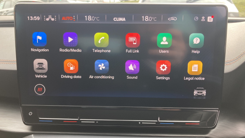 CUPRA Formentor 1.5 TSI 150 V2 5dr DSG Petrol Estate